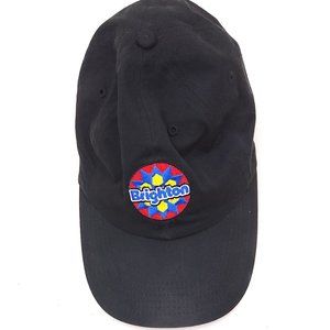 100% Cotton Brighton Ski Resort Strapback Dad Hat